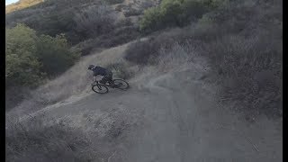 Hidden Rim Ridge Trail - Hill Canyon -...