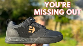 Why Etnies Camber should be your next Enduro...