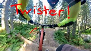 Awesome Norwegian Downhill!!