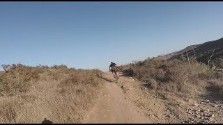 Peninsula \ Ridge Run Trail - Hill Canyon -...