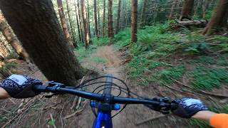 Double Black Diamond Trail “Invictus” //...