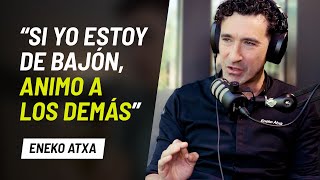 Así Eneko Atxa le da la vuelta a los días de...