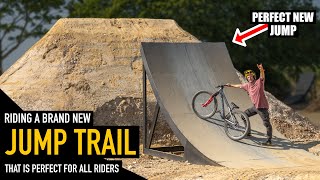 COULD THIS BE THE BEST JUMP TRAIL IN THE UK??
