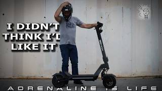 The GOTRAX GX1 is Built for Fun. A look at...