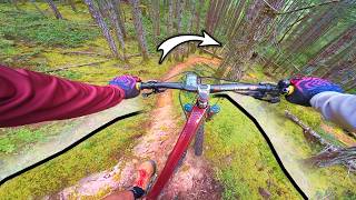 These Trails Build your Confidence... and then  It