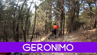 MTB Calenzano Travalle 03.08.2024 sentiero...