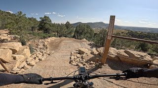 Durango Mesa Park - Meadow Beginner Downhill...