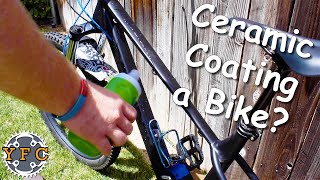 Ceramic Coating for Bicycles?