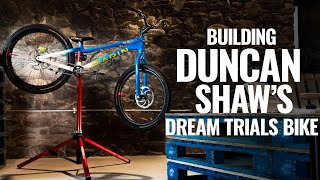 Duncan Shows You - Dream Trials Bike