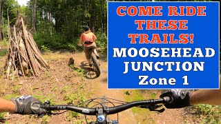 Must Ride Trails in Greenville, Maine! #mtb