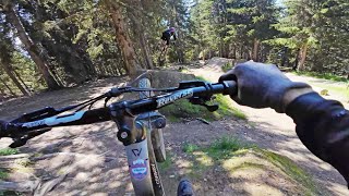 Morzine - Hattock (Portes du Soleil: same...