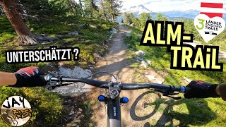 NAUDERS RESCHEN Alm-Trail: macht Laune!  Full...