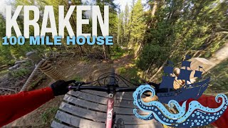 Amazing woodwork on this trail but I just...