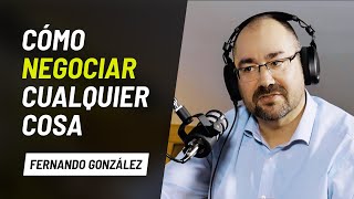 Experto en Negociación revela las claves para...