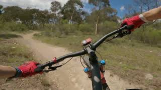 Mount Stromlo MTB Park - White Gums