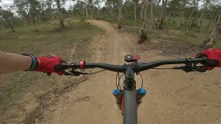 Mount Stromlo MTB Park - Breakout