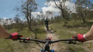 Mount Stromlo MTB Park - Crim Track