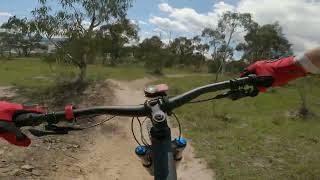 Mount Stromlo MTB Park - Dingo