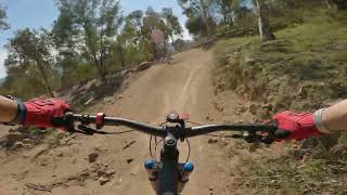 Mount Stromlo MTB Park - Luge
