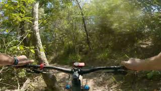 Duck Creek Mountain Bike Park - Wrecked