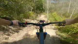 Duck Creek Mountain Bike Park - Extractor