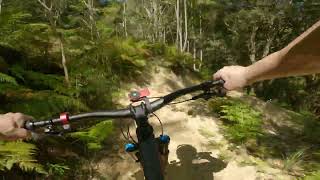 Duck Creek Mountain Bike Park - Reeker