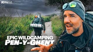 Wild Camping on Pen-y-ghent: Epic Adventure in...