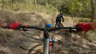 Jubilee Park Toowoomba MTB Trails - Anonymous