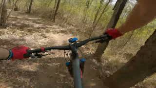 Jubilee Park Toowoomba MTB Trails - Centrelink