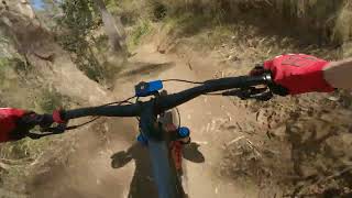 Jubilee Park Toowoomba MTB Trails - Danomite