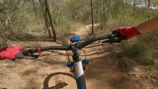Jubilee Park Toowoomba MTB Trails - Dirty Granny