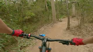 Bunyaville Conservation Park MTB trails - Wallaby