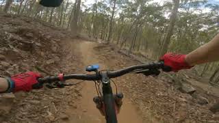 Hidden Vale Adventure Park (HVAP) MTB trails -...