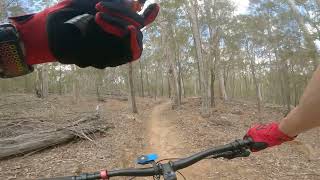 Hidden Vale Adventure Park (HVAP) MTB trails -...