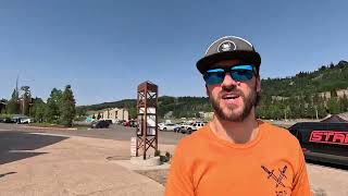 BMDH 2024 - Brian Head Track Walk