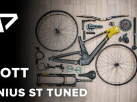 DREAM BUILD MTB - Scott Genius ST Tuned - WIN...