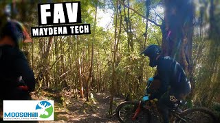 BEST Tech Trails! | Maydena Bike park