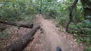 Serbia, Belgrade, Trail 'Rupe', 10/2023