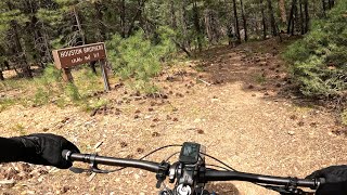 Houston Brothers - North Half (Mogollon Rim, AZ)