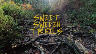 Sweet Sweden trails