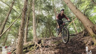 Hidden valley mountain bike trails sale