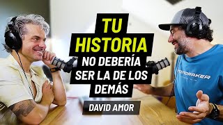 EP 82 - David Amor - 'No tengo hate porque no...