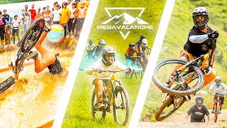 MEGAVALANCHE PARTYRIDE - Bienvenido Aguado