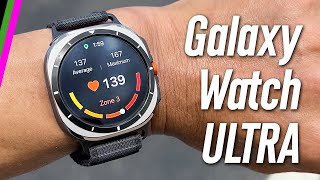 Samsung Galaxy Watch Ultra Review // Actually...