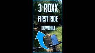 3 Roxx To Post G11 (Midway through trail after...