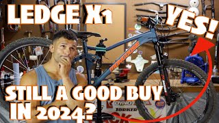 Mongoose Ledge X1: Upgrades Update | Is The...