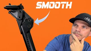 This Seatpost Changes EVERYTHING / Redshift on...