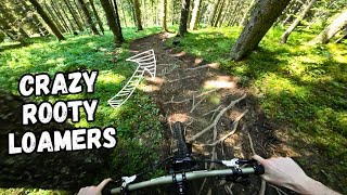These Official Bikepark Loamers are Insane! |...