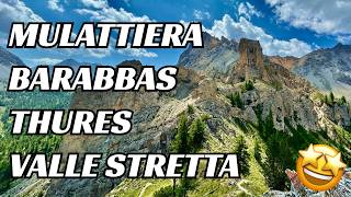 ⚡Passo della MULATTIERA - Tour Jaune de...