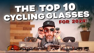 Buyer's Guide: The Top 10 Cycling Glasses for...